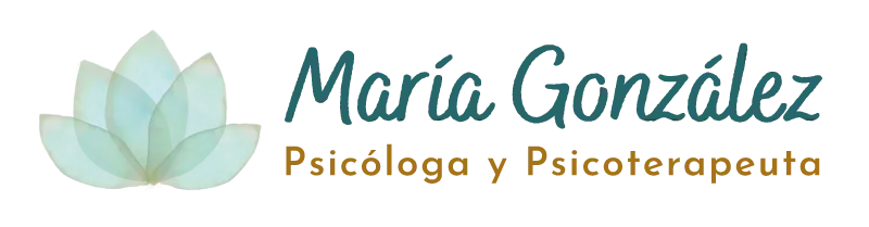 maria gonzalez psicología 