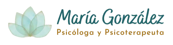 María Gonzalez Psicología